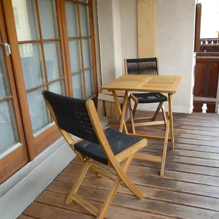 Apartment Chesa Blais , 1 Stock *