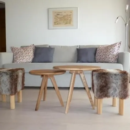 Apartment Chesa Blais , 1 Stock