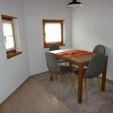 Apartment Chesa Blais *