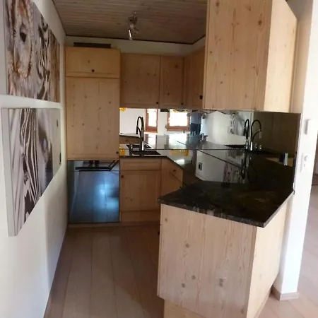 Apartment Chesa Blais