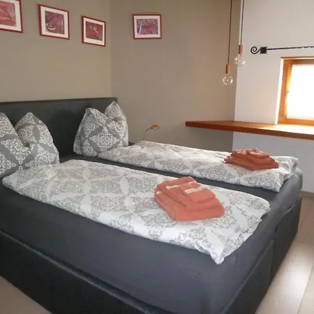 Apartment Chesa Blais Zuoz