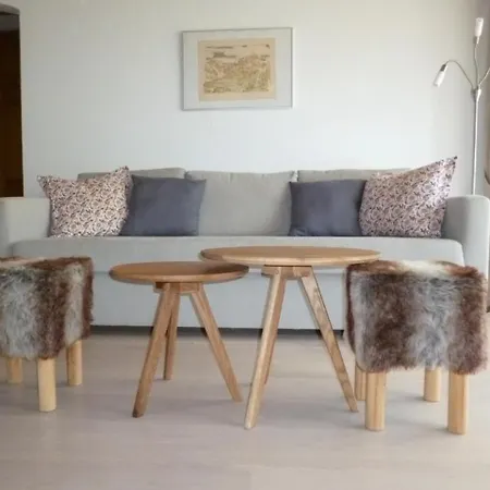 Chesa Blais Apartment *